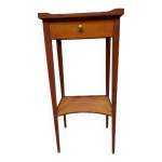Table d appoint � un tirroir