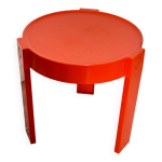 Table d appoint vintage flair pour prisunic Table d appoint vintage flair pour prisunic