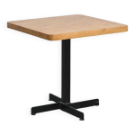 Table des arcs, par charlotte perriand, circa 1975