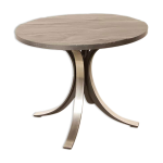 Table en ardoise t69 par osvaldo borsani Table en ardoise t69 par osvaldo borsani