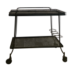 Table bar desserte circa 60