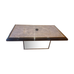 Table bar en granite