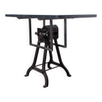 Table de bar industrielle embl�matique