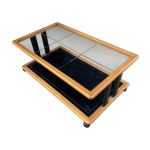Table bas avec roulettes Table bas avec roulettes