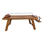 Table basse 50's par jacques adnet