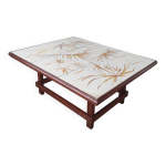 Table basse 70's