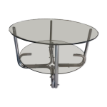 Table basse 70'