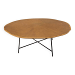 Table basse  alburni  - cinna / ligne roset - lucidipevere