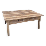 Table basse ancienne
