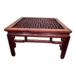 Table basse ancienne chinoise