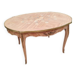 Table basse ancienne style louis xvi Table basse ancienne style louis xvi