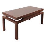 Table basse des années 1960 par emiel veranneman de belgique Table basse des années 1960 par emiel veranneman de belgique