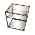 Table basse, années 70 Table basse, années 70