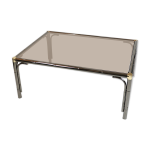 Table basse annes 80