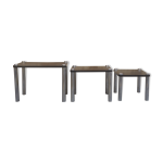 Tables basses annes 80