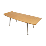 Table basse ou d appoint italienne du milieu du siècle, années 1950 Table basse ou d appoint italienne du milieu du siècle, années 1950