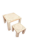 Tables basses, tables d'appoint de style art dco