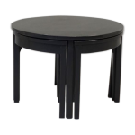 Table basse art dco