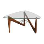 Table basse art déco Table basse art déco