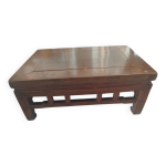 Table basse asiatique