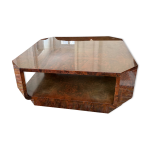 Table basse atlantic - style art déco - daisy simon Table basse atlantic - style art déco - daisy simon