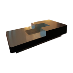 Table basse bar Table basse bar