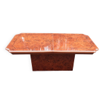 Table basse bar annee 80