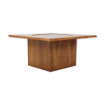 Table basse bar danemark 1970s