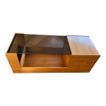 Table basse / bar scandinave Table basse / bar scandinave