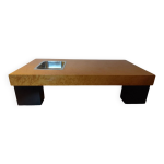 Table basse bar style rizzo Table basse bar style rizzo