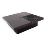 Table basse  barringer  par atilla kuzu pour conde house