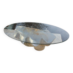 Table basse bénitier géant Table basse bénitier géant