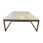 Table basse b�ton leto