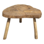 Table basse billot