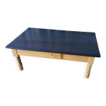 Table basse bois