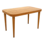 Table basse en bouleau, swedish modern, suède, 1940 Table basse en bouleau, swedish modern, suède, 1940