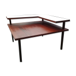Table basse bout de canap 1950