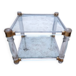 Table basse, bout de canap� vintage