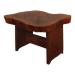 Table basse brutaliste