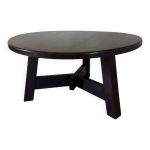Table basse brutaliste