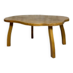 Table basse brutaliste