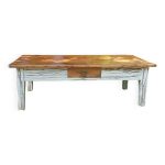 Table basse de campagne