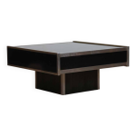 Table basse carrée, 1970 Table basse carrée, 1970