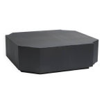 Table basse carr�e funki lounge