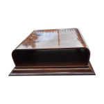 Table basse carrée d'hugues chebalier Table basse carrée d'hugues chebalier