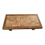 Table basse en ch�ne