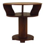 Table basse en chêne, design italien, années 1960, production : italie Table basse en chêne, design italien, années 1960, production : italie