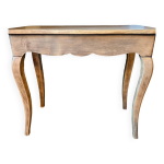 Table basse, de chevet, d appoint, chne clair.