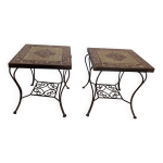 Tables basses / chevet marocaines