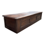 Table basse coffre xixme